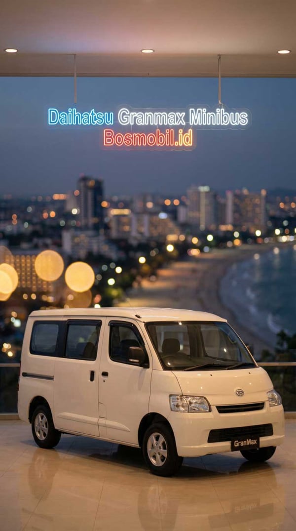 Daihatsu Muara Karang