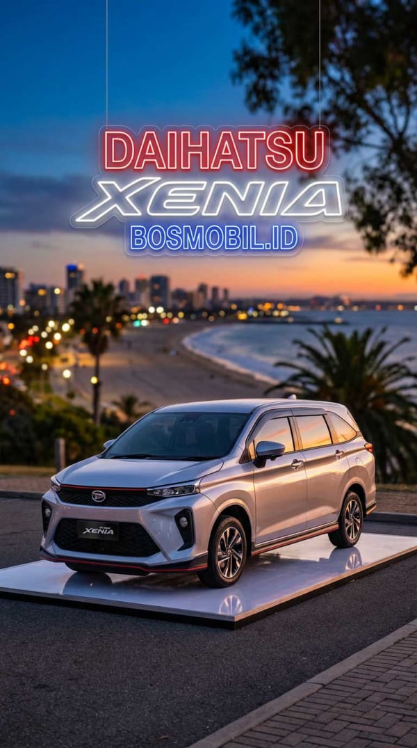 Daihatsu Muara Karang