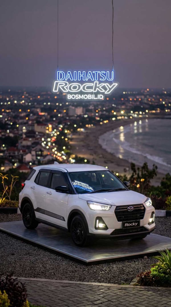 Daihatsu Muara Karang