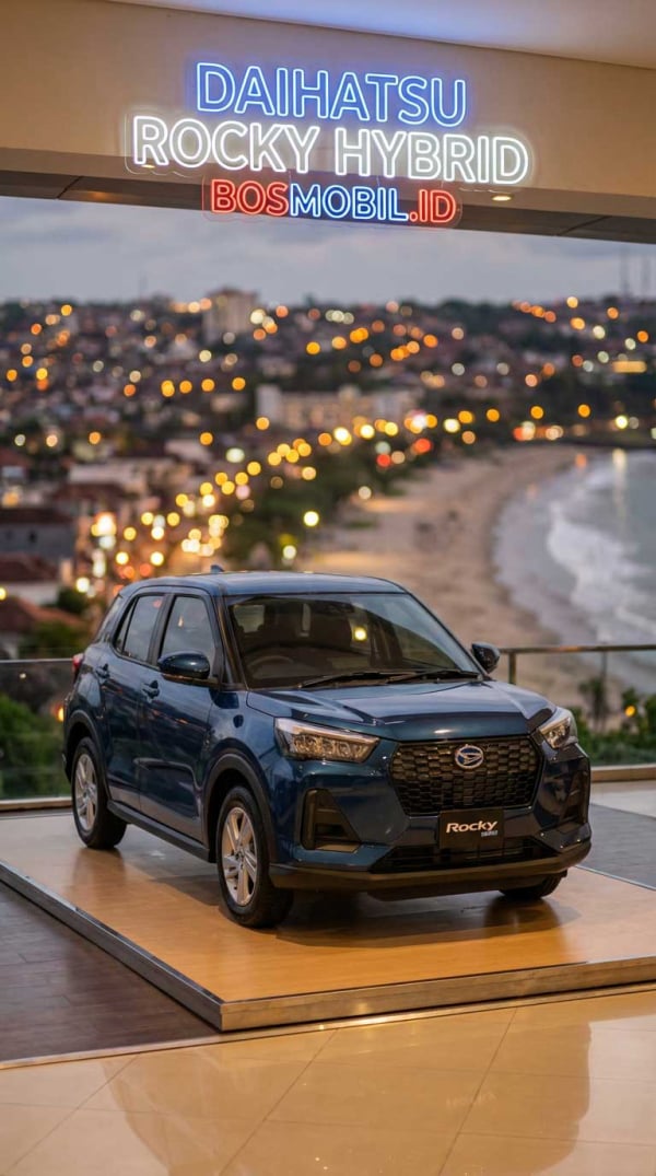 Daihatsu Muara Karang