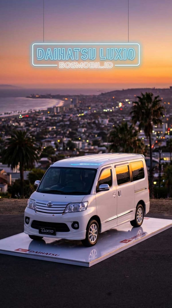 Daihatsu Muara Karang