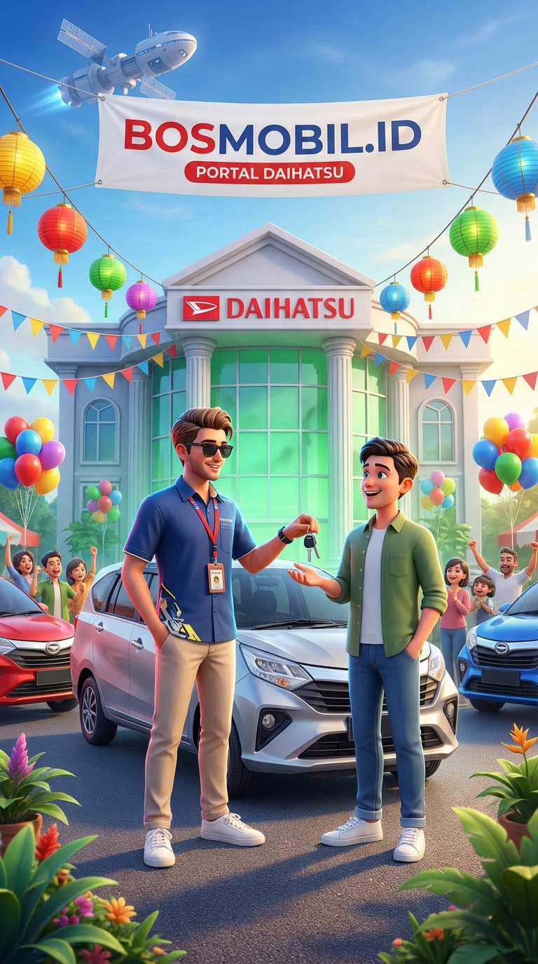 Daihatsu Muara Karang