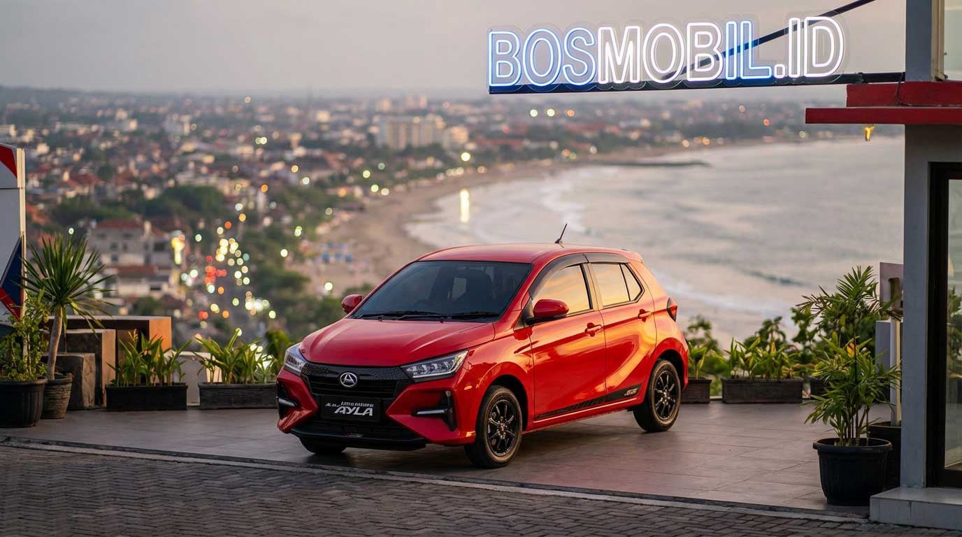 Daihatsu Muara Karang