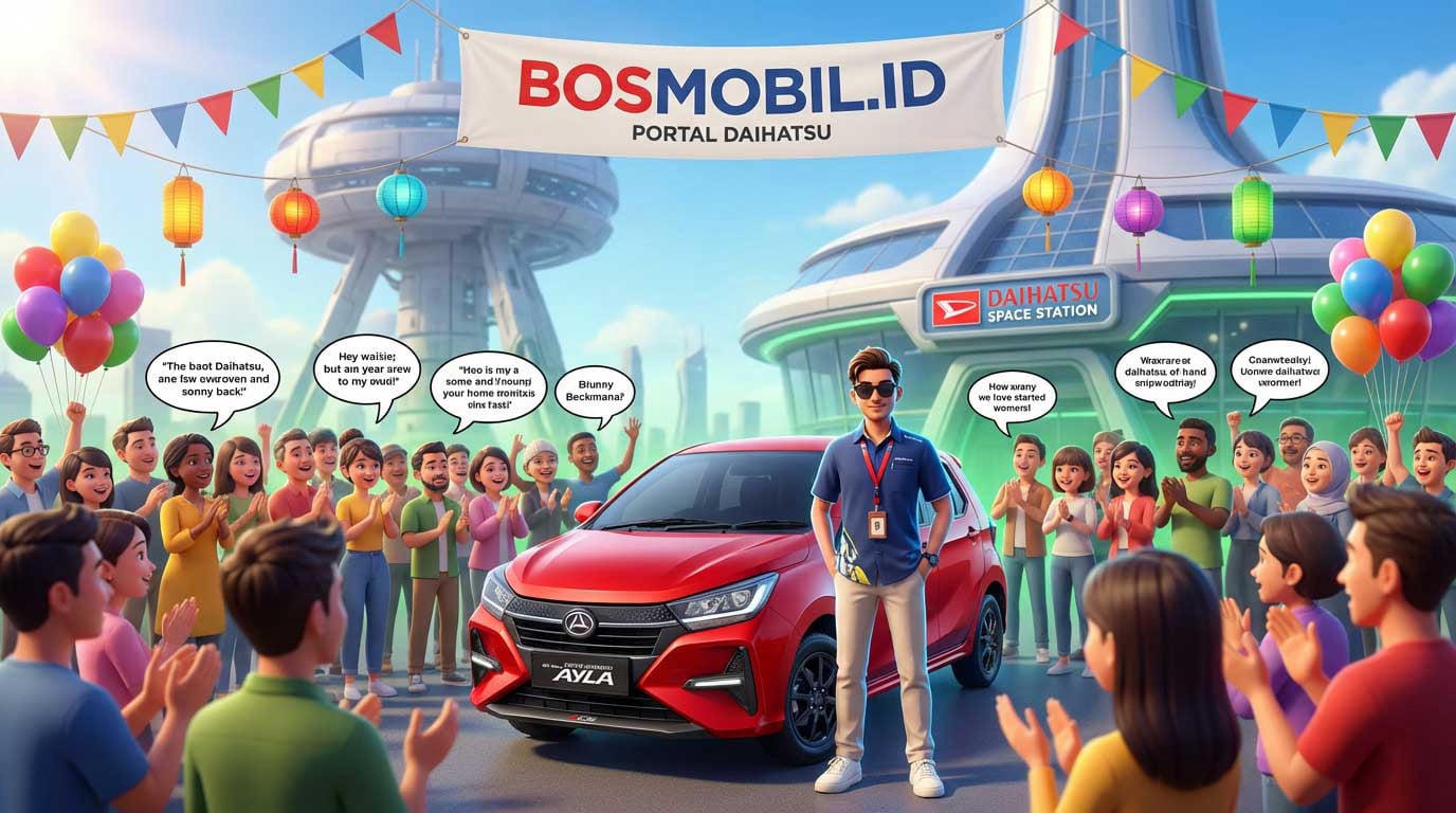 Daihatsu Muara Karang